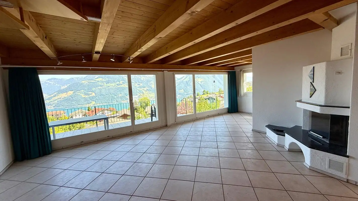 Maison individuelle à vendre - Steinenweg 2, 6376 Emmetten