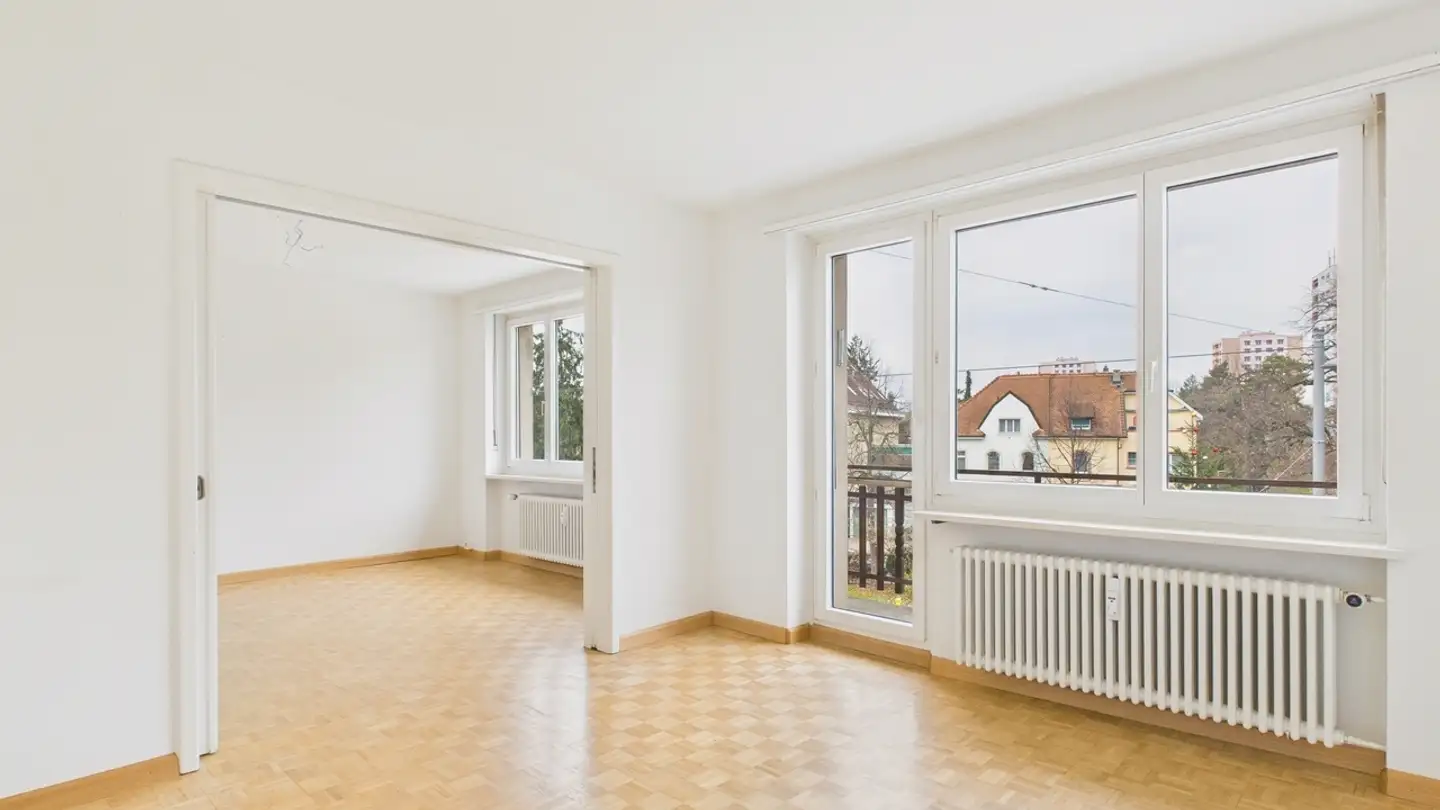 Duplex for rent - 4123 Allschwil