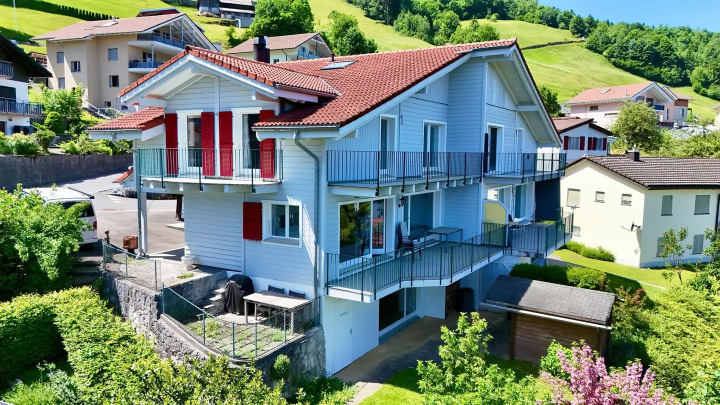 Einfamilienhaus kaufen - Steinenweg 2, 6376 Emmetten - Foto 3