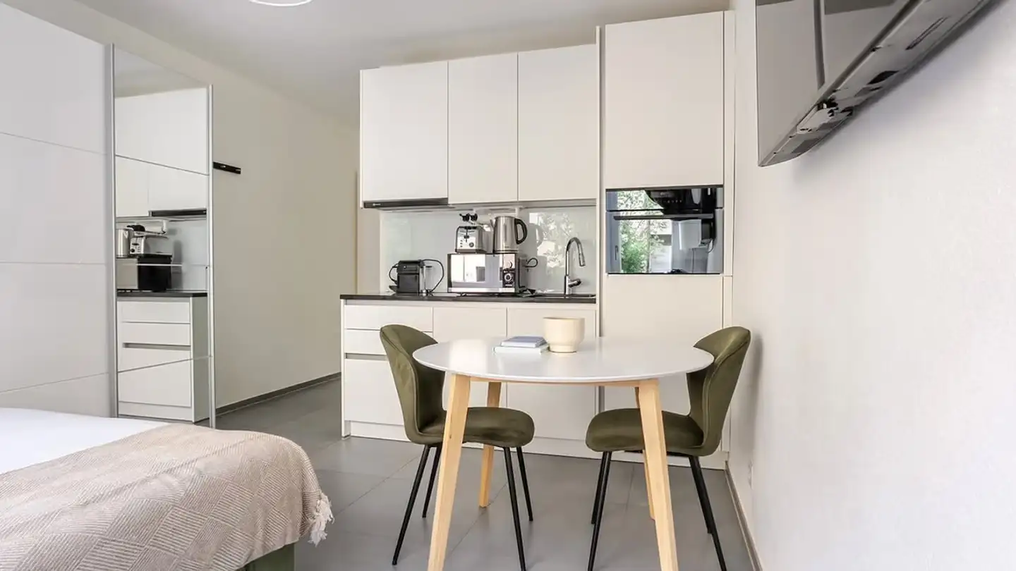 Appartamento in affitto - Sierenzerstrasse 38, 4055 Basel