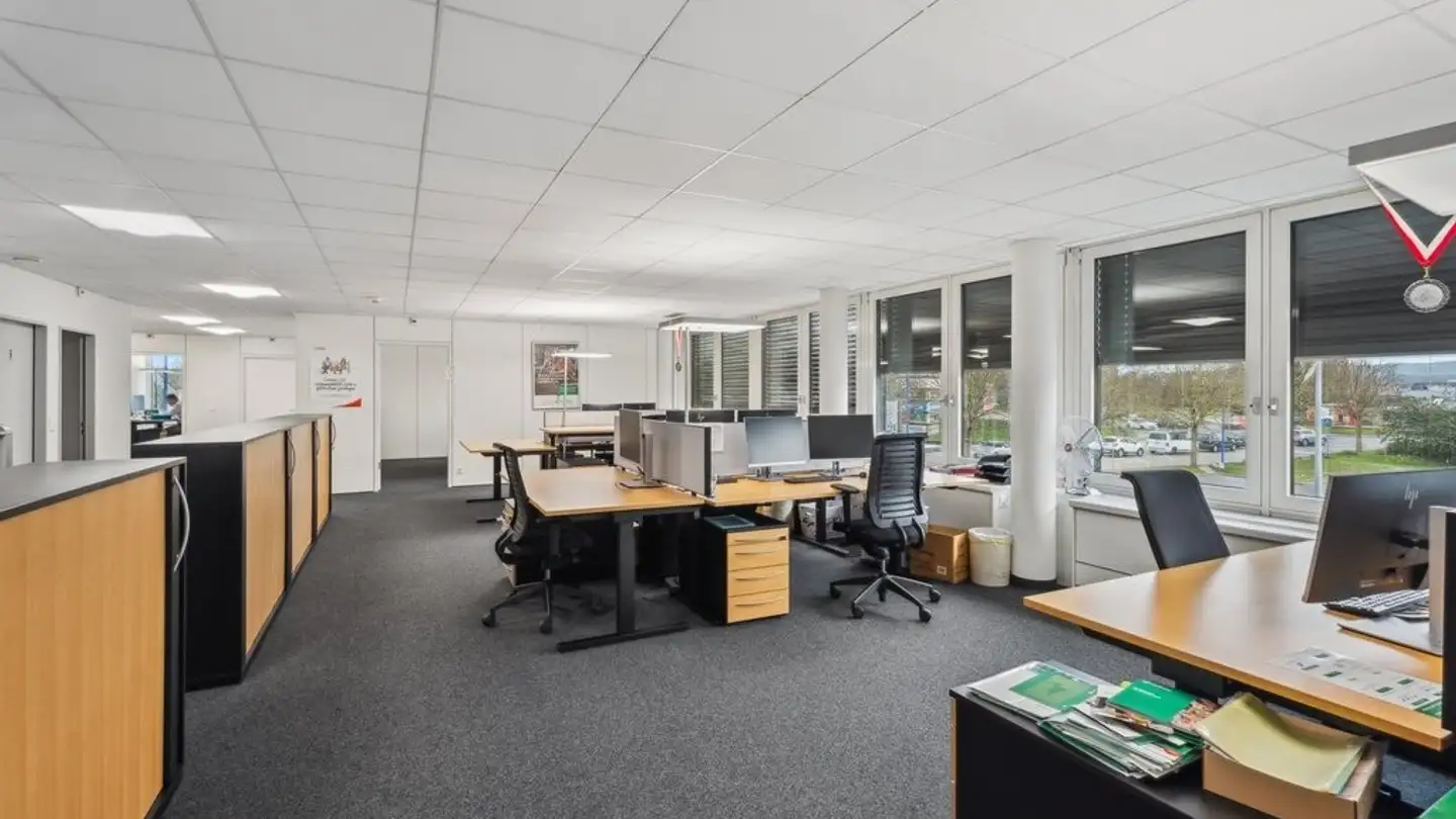 Office space for rent - En Chamard 35, 1442 Montagny-près-Yverdon - Photo 3
