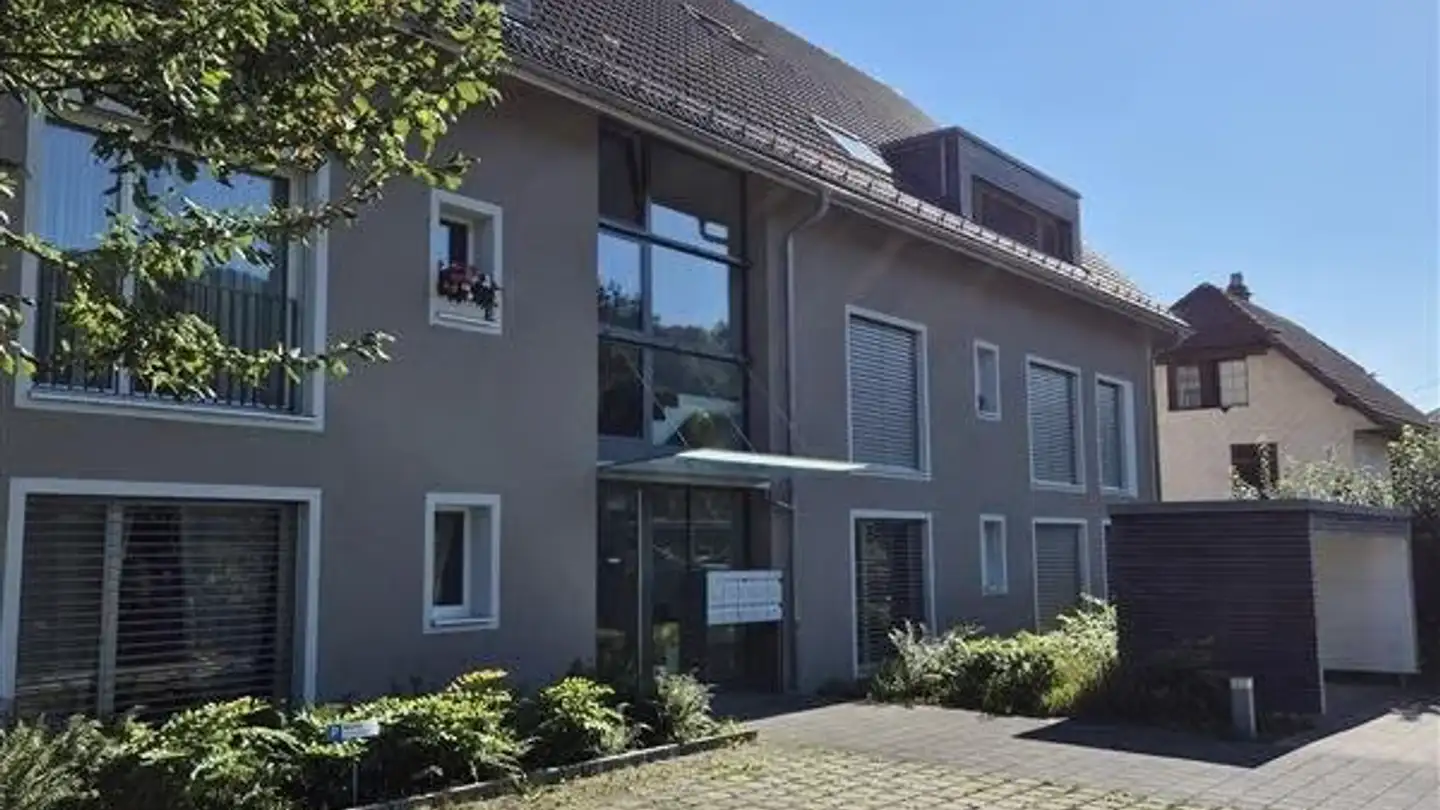 Apartment for rent - Gerzmattstrasse 3, 4537 Wiedlisbach