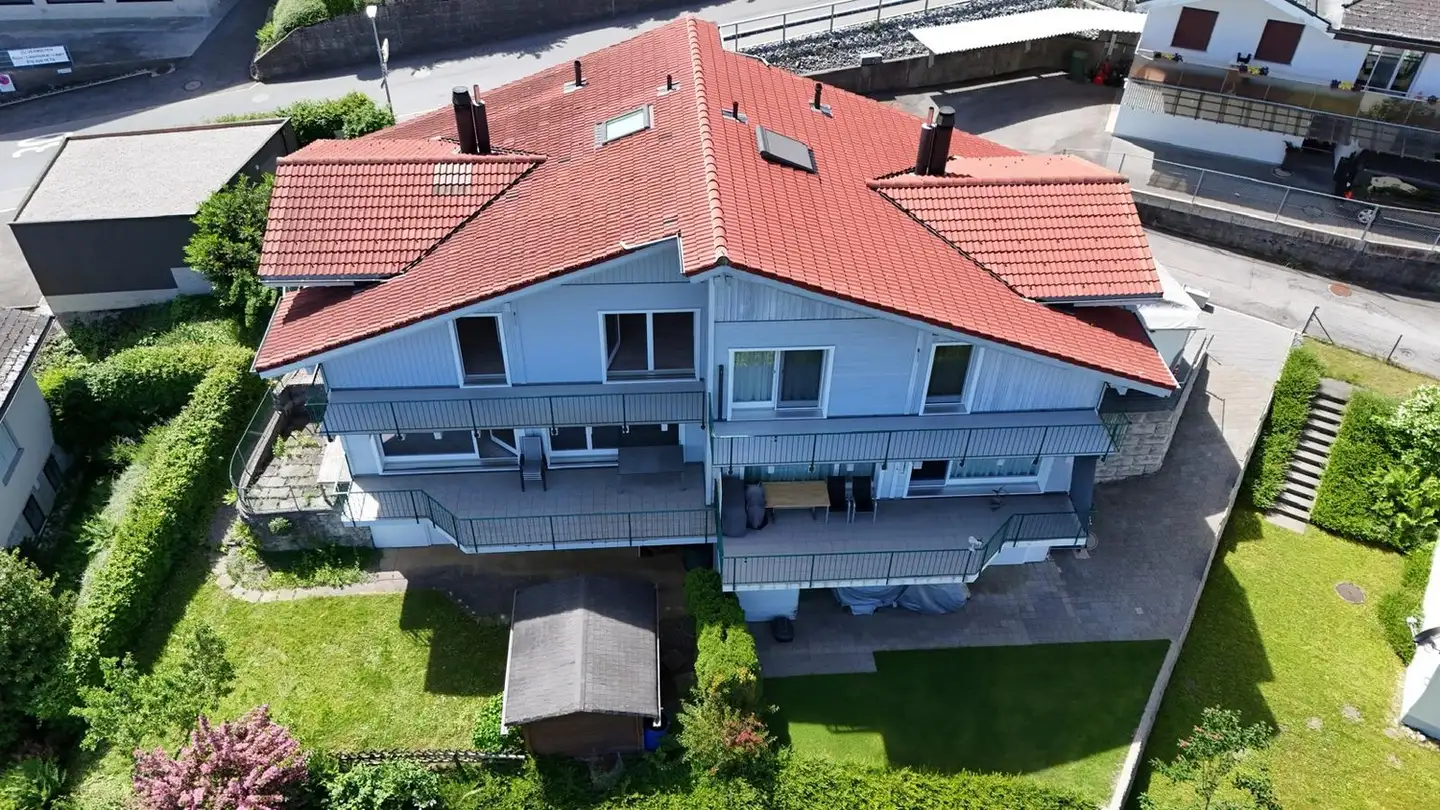Einfamilienhaus kaufen - Steinenweg 2, 6376 Emmetten - Foto 4