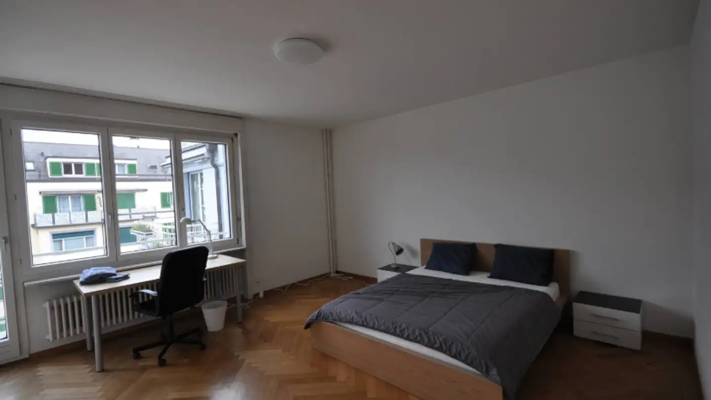 Stanza singola in affitto - Seefeldstrasse 124, 8008 Zürich