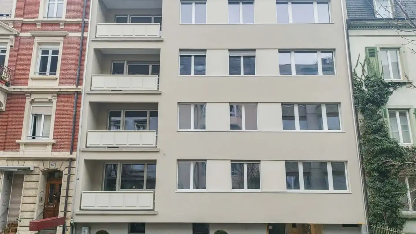 Appartamento in affitto - Sierenzerstrasse 38, 4055 Basel - Foto 2
