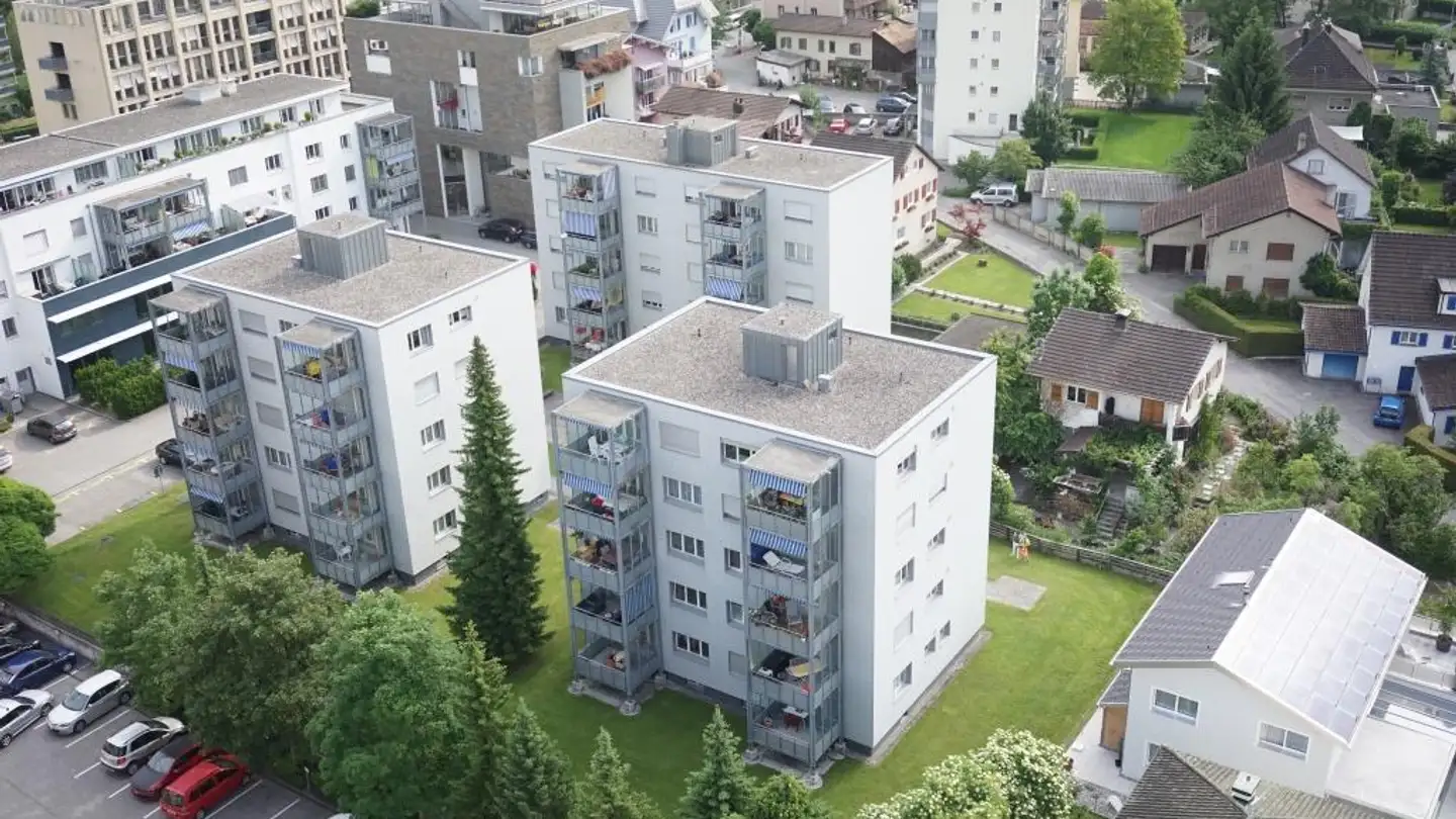 Wohnung mieten - Bahnhofstrasse 28, 7302 Landquart