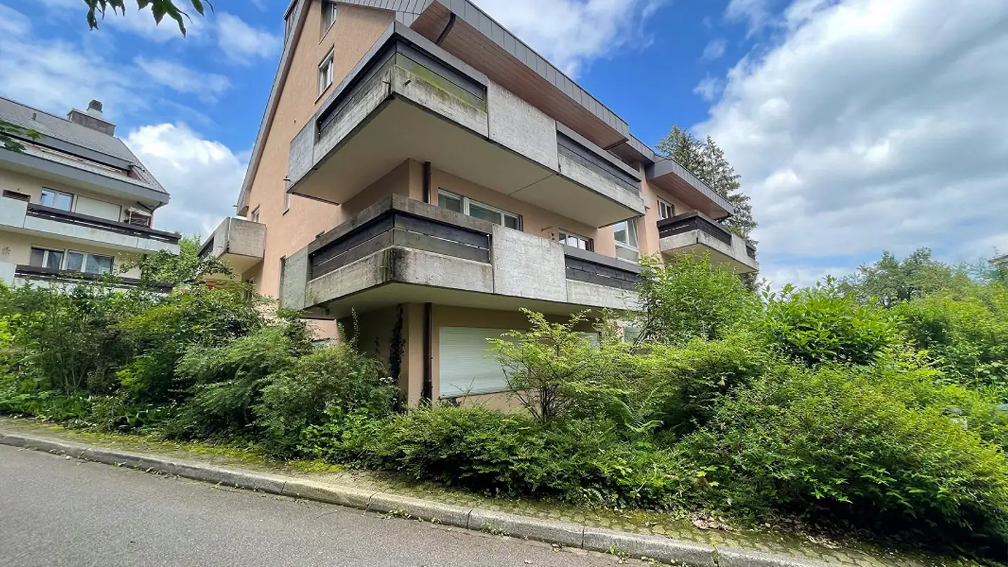 Apartment for sale - Holderbachweg 21, 8046 Zürich