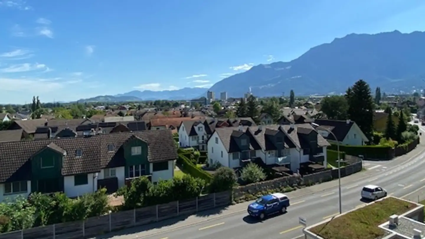 Wohnung mieten - Staatsstrasse 5, 9470 Werdenberg - Foto 3