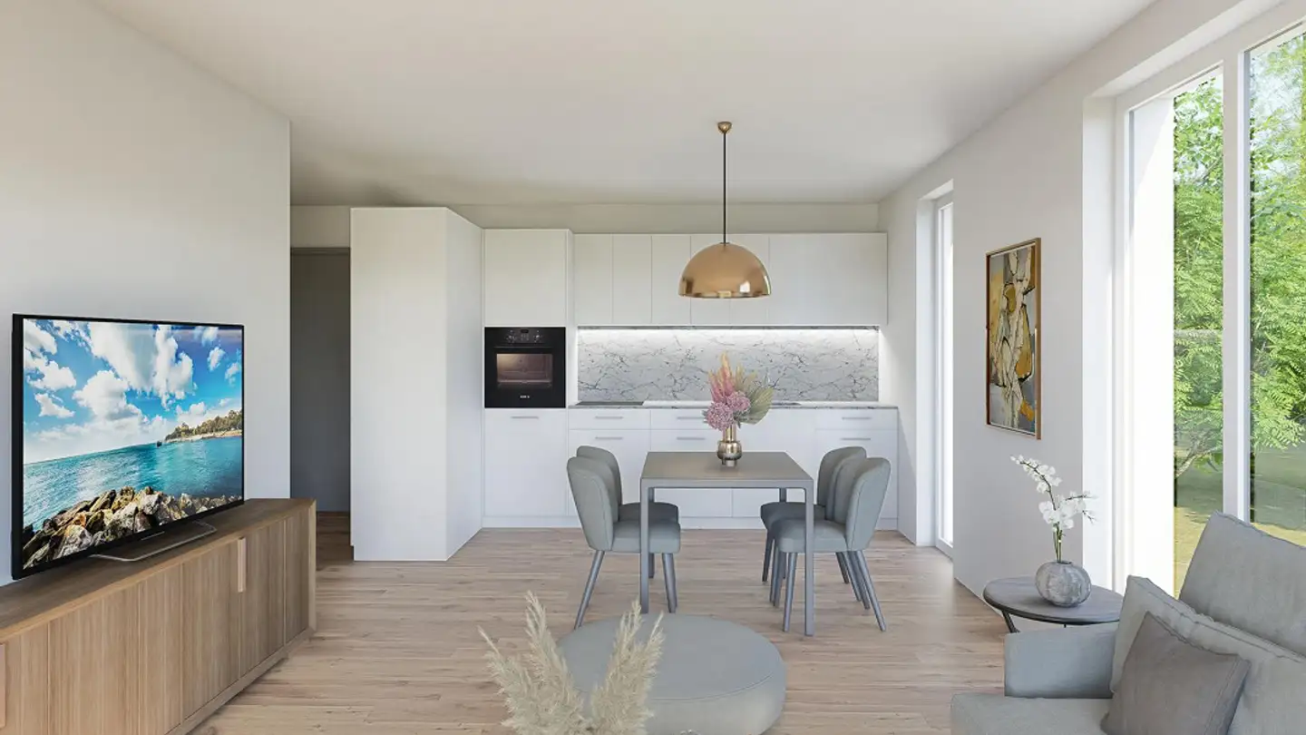 Apartment for sale - Anetswilerstrasse, 9545 Wängi - Photo 2