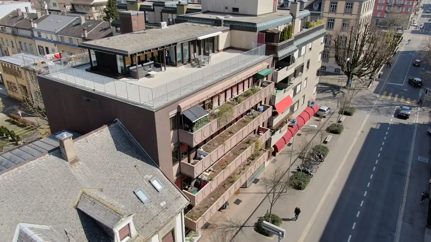 Appartement à louer - Rue Du Marché-Neuf / Neumarktstrasse 9, 2502 Biel/Bienne