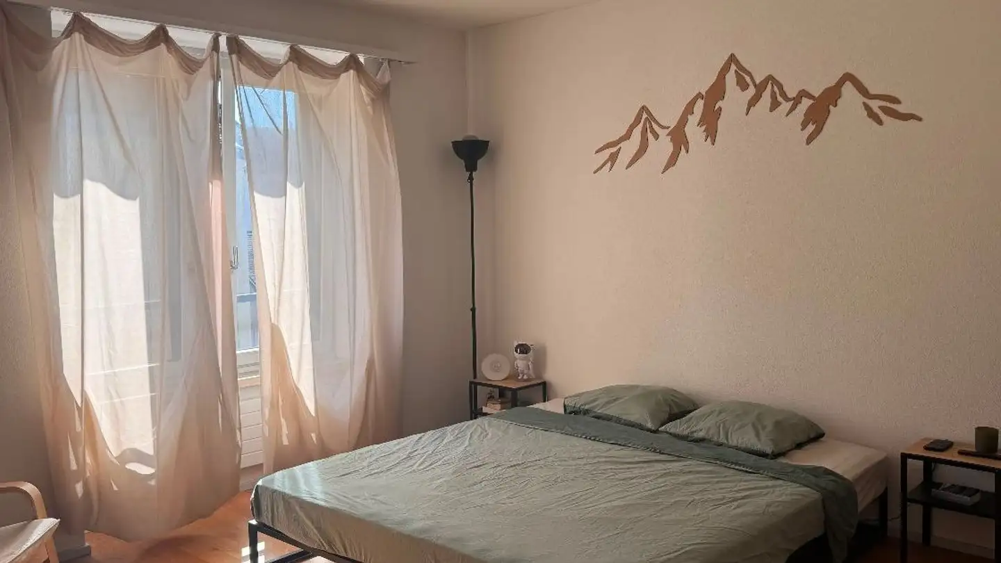 Stanza singola in affitto - Limmatstrasse 123, 8005 Zürich