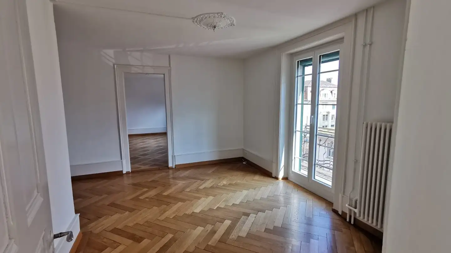 Apartment for rent - Seftigenstrasse 26, 3007 Bern