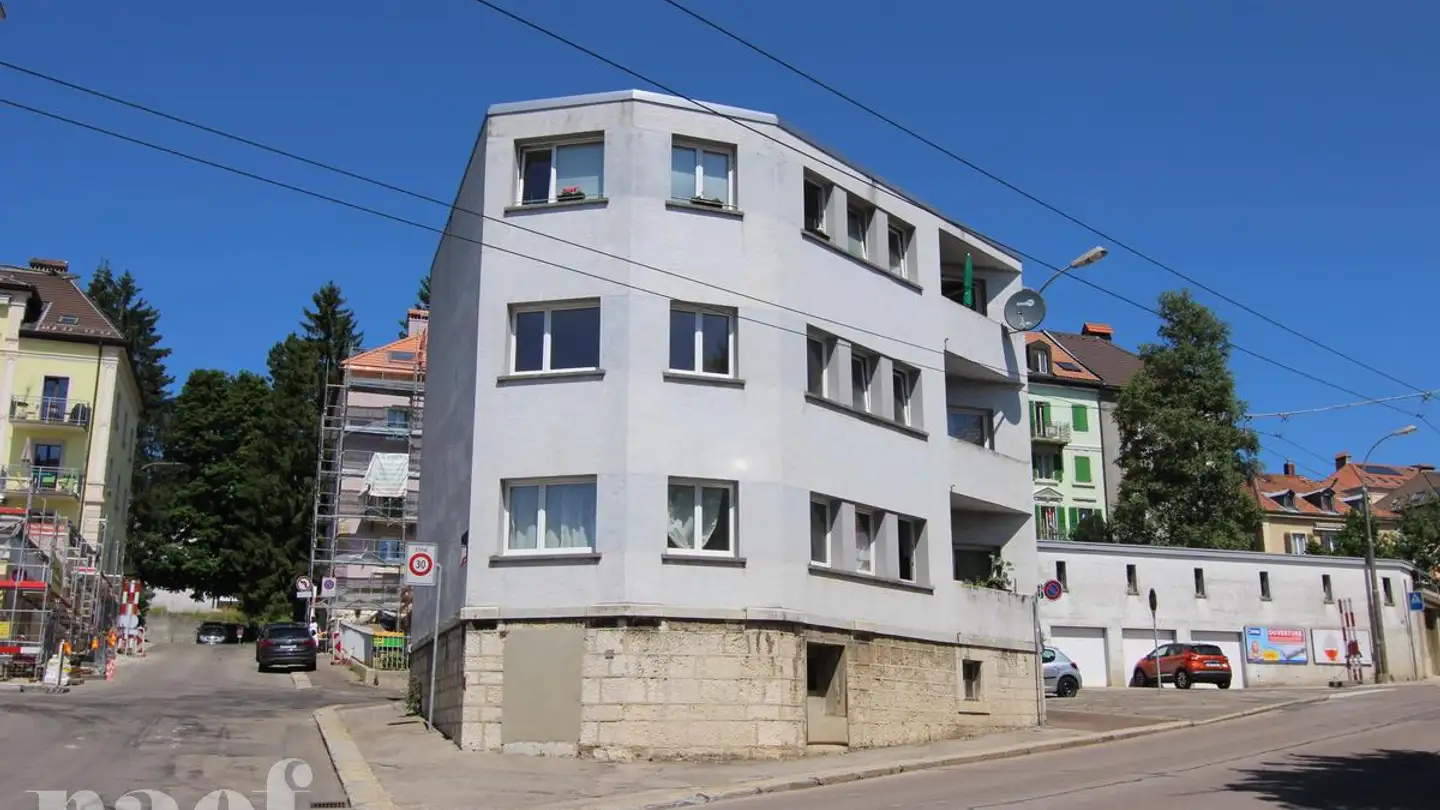 Apartment for rent - Rue du Ravin 1, 2300 La Chaux-de-Fonds - Photo 4