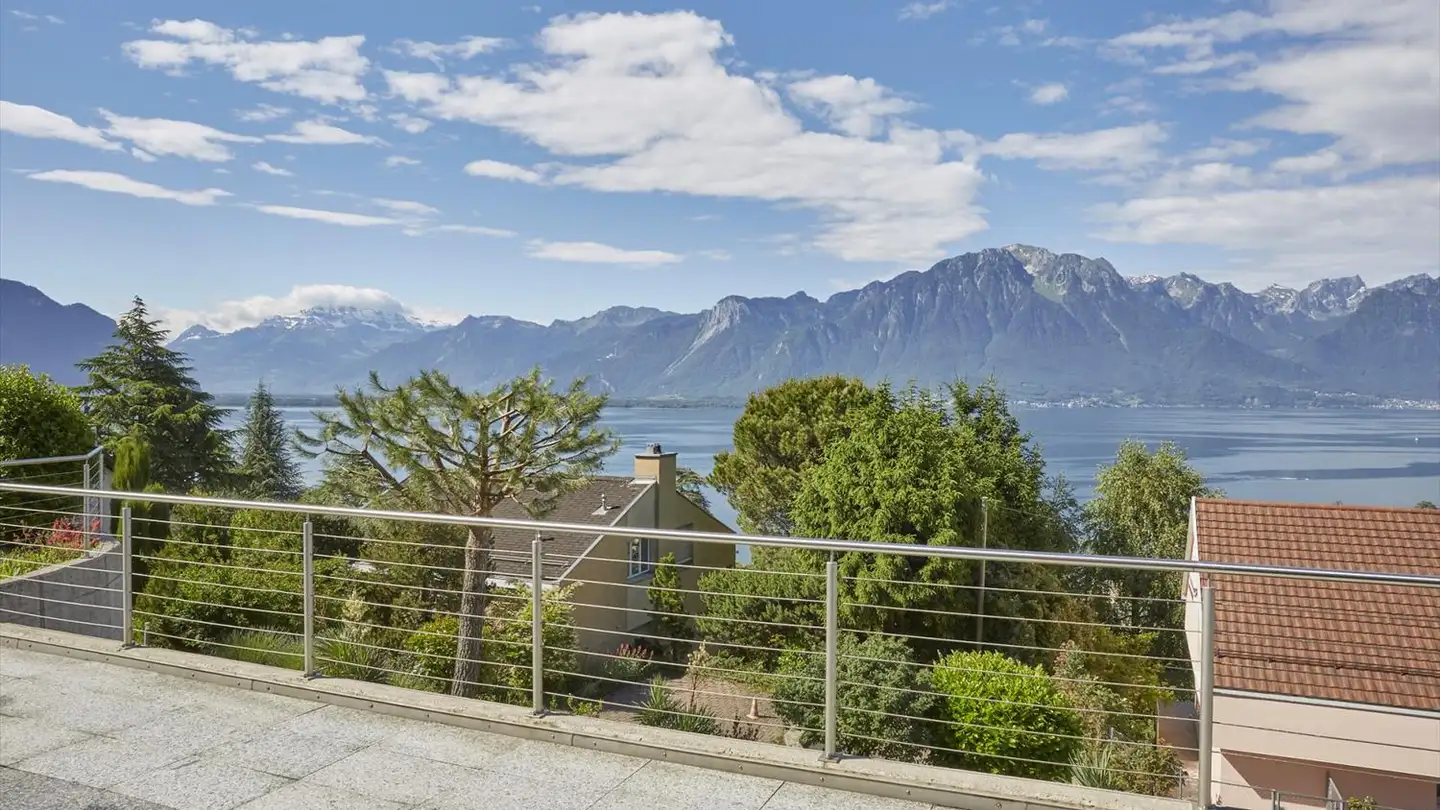 Casa singola in affitto - Coteau-De-Belmont, 1815 Clarens - Foto 2