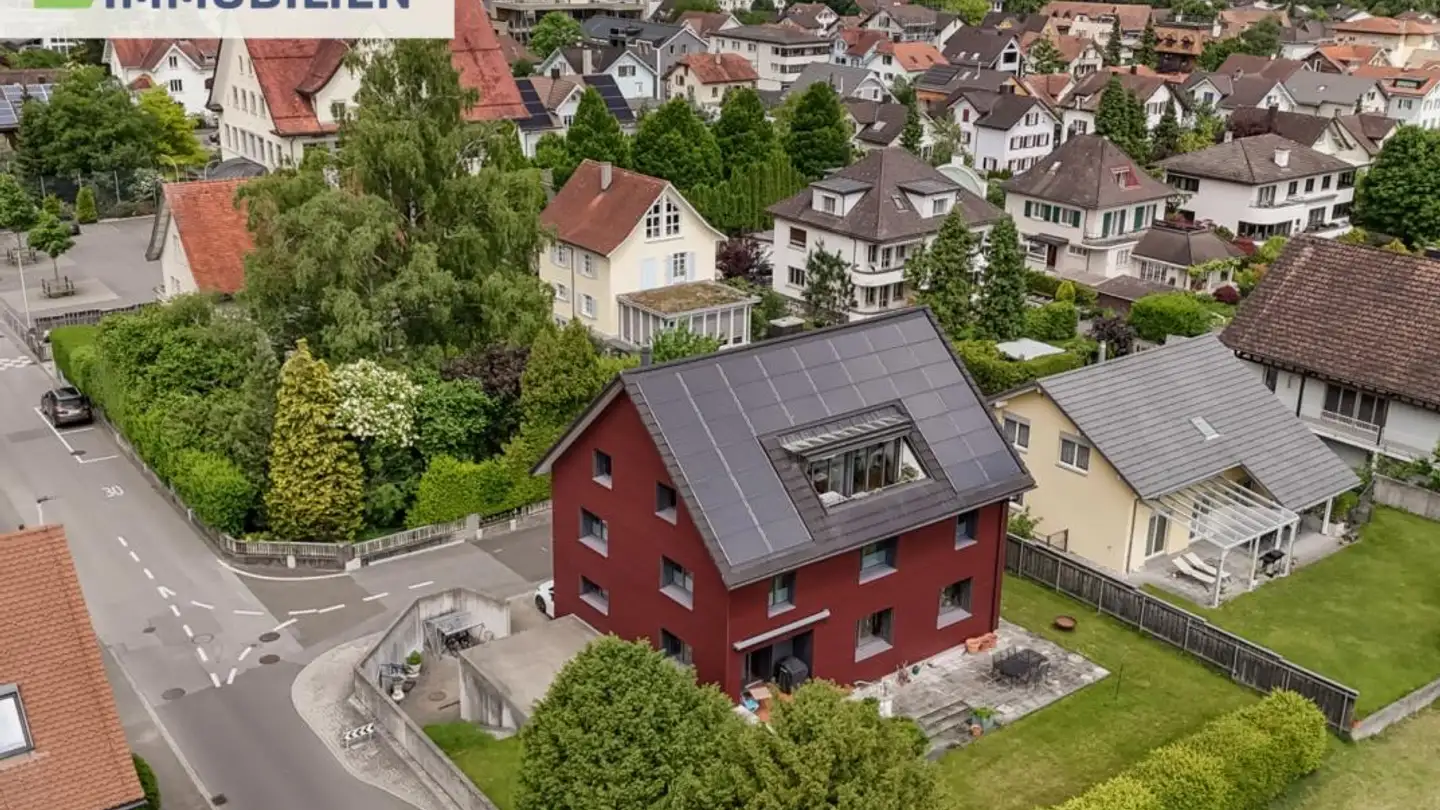 Maison individuelle à vendre - Grofstrasse 11, 9470 Buchs SG