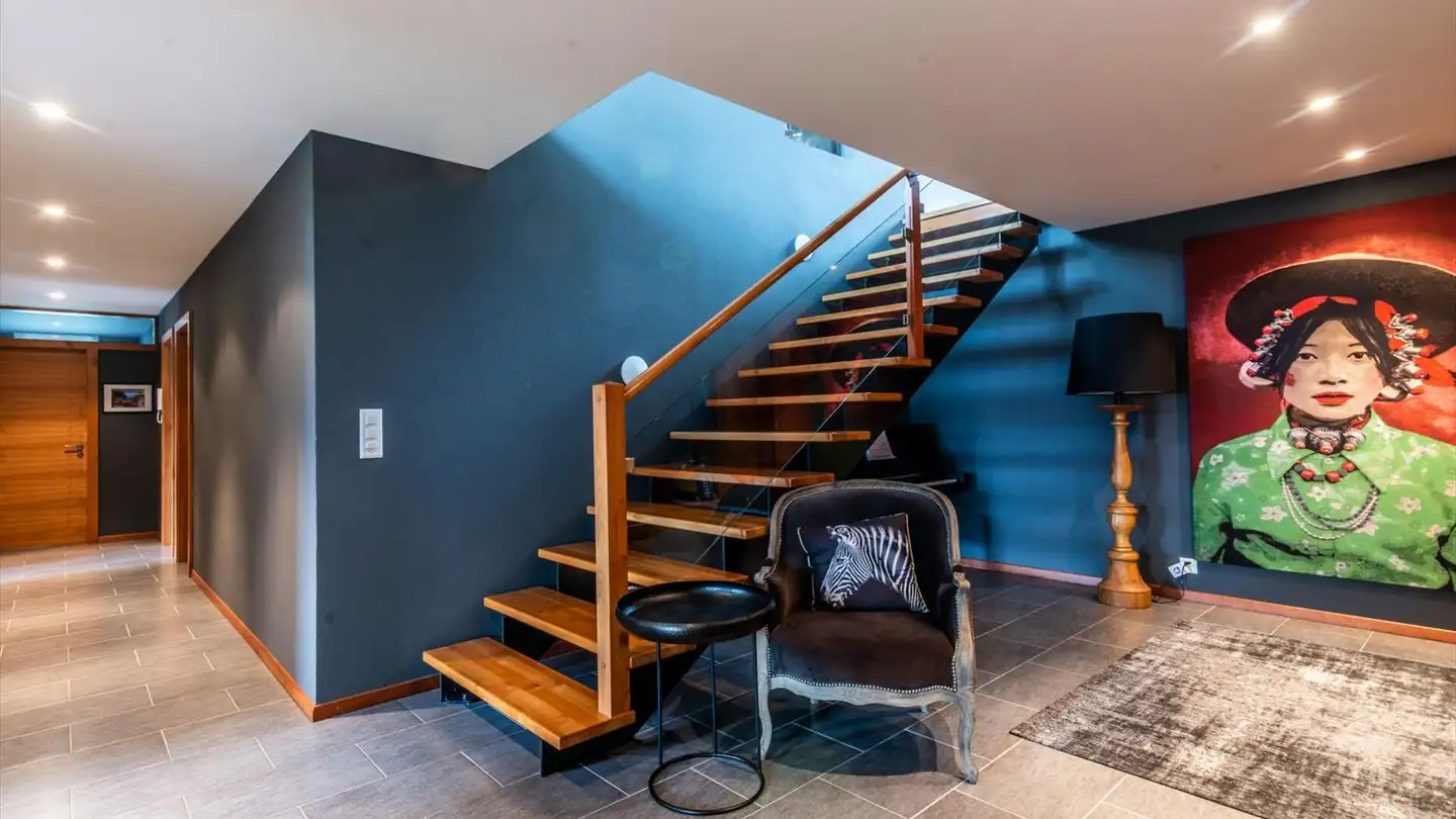 Casa singola in affitto - Coteau-De-Belmont, 1815 Clarens - Foto 4