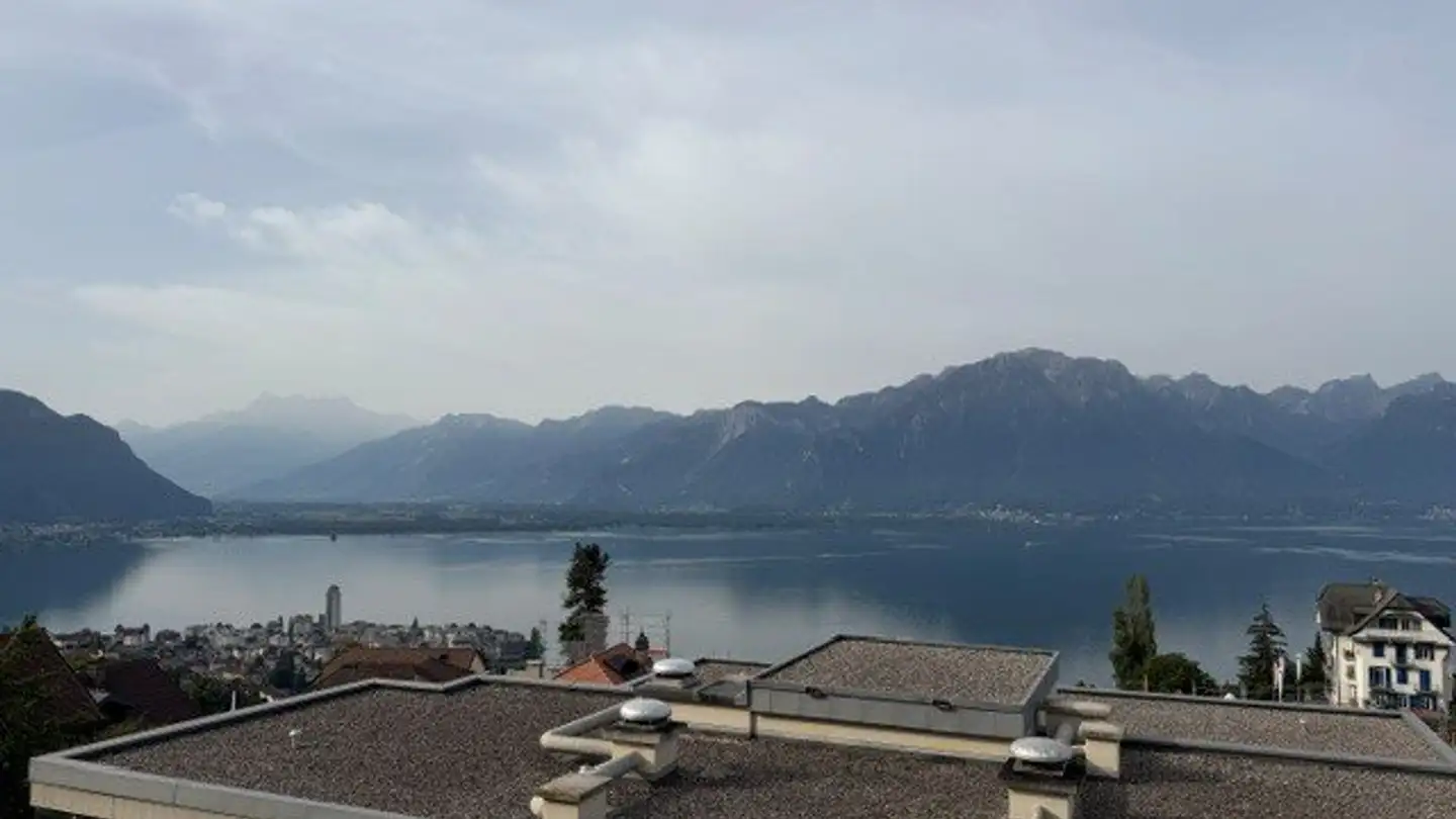 Apartment for rent - Route De La Fin-Du-Craux 18, 1822 Chernex