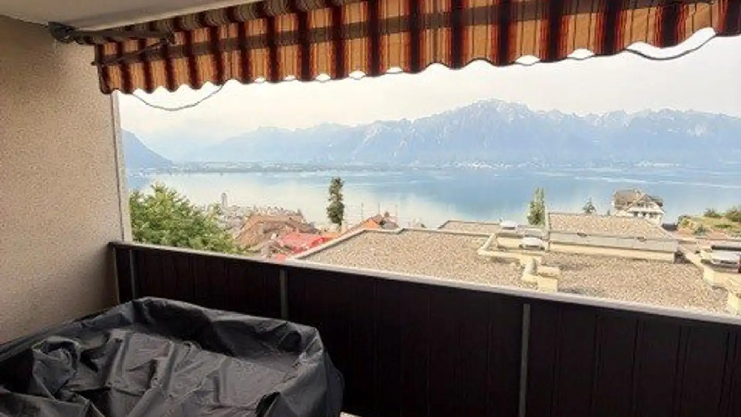 Apartment for rent - Route De La Fin-Du-Craux 18, 1822 Chernex - Photo 2