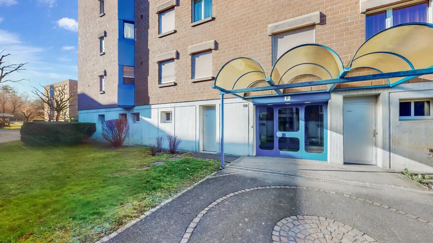 Wohnung mieten - Melchior Berri-Strasse 6, 4142 Münchenstein - Foto 2