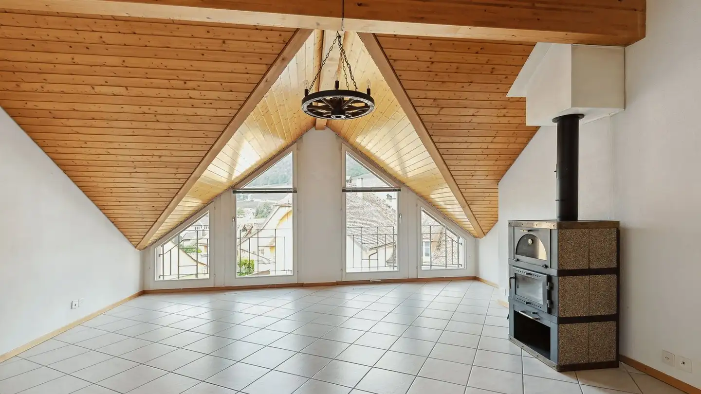 Attico in vendita - Route De Neuchâtel 5, 2088 Cressier NE - Photo 2