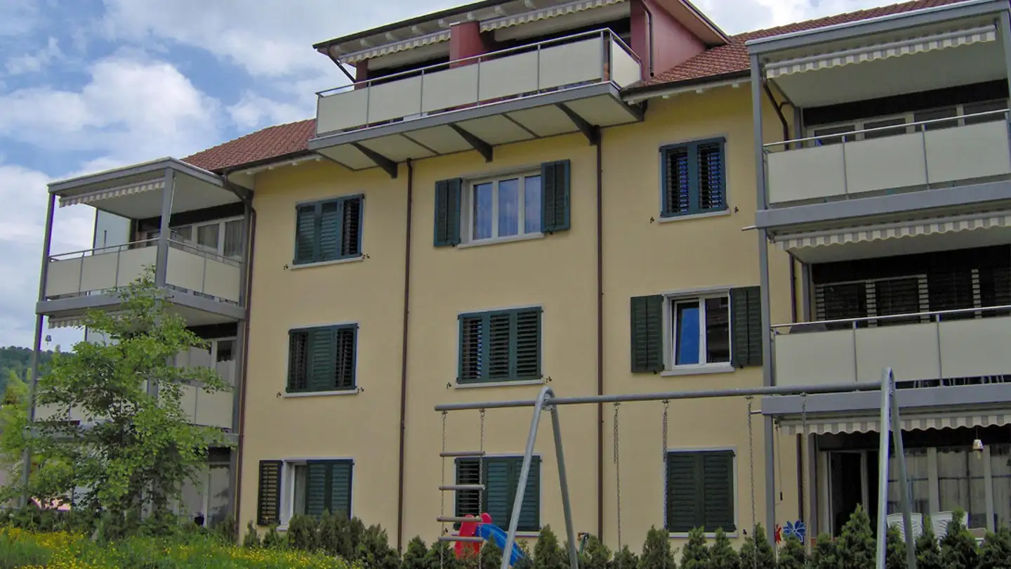 Appartement à louer - Hardstrasse 24, 5430 Wettingen