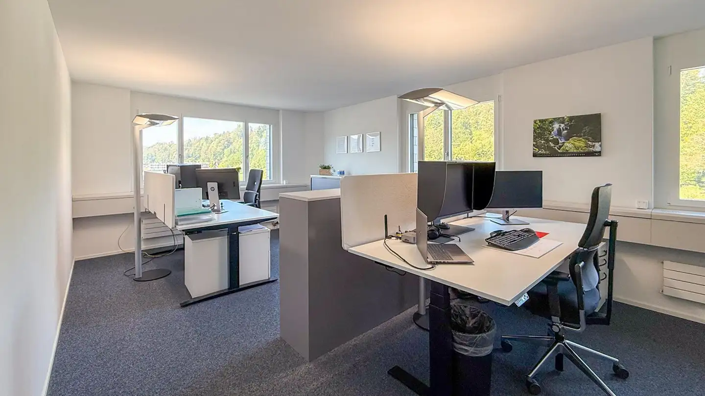 Office space for rent - Neuhaltenring 1, 6030 Ebikon - Photo 4
