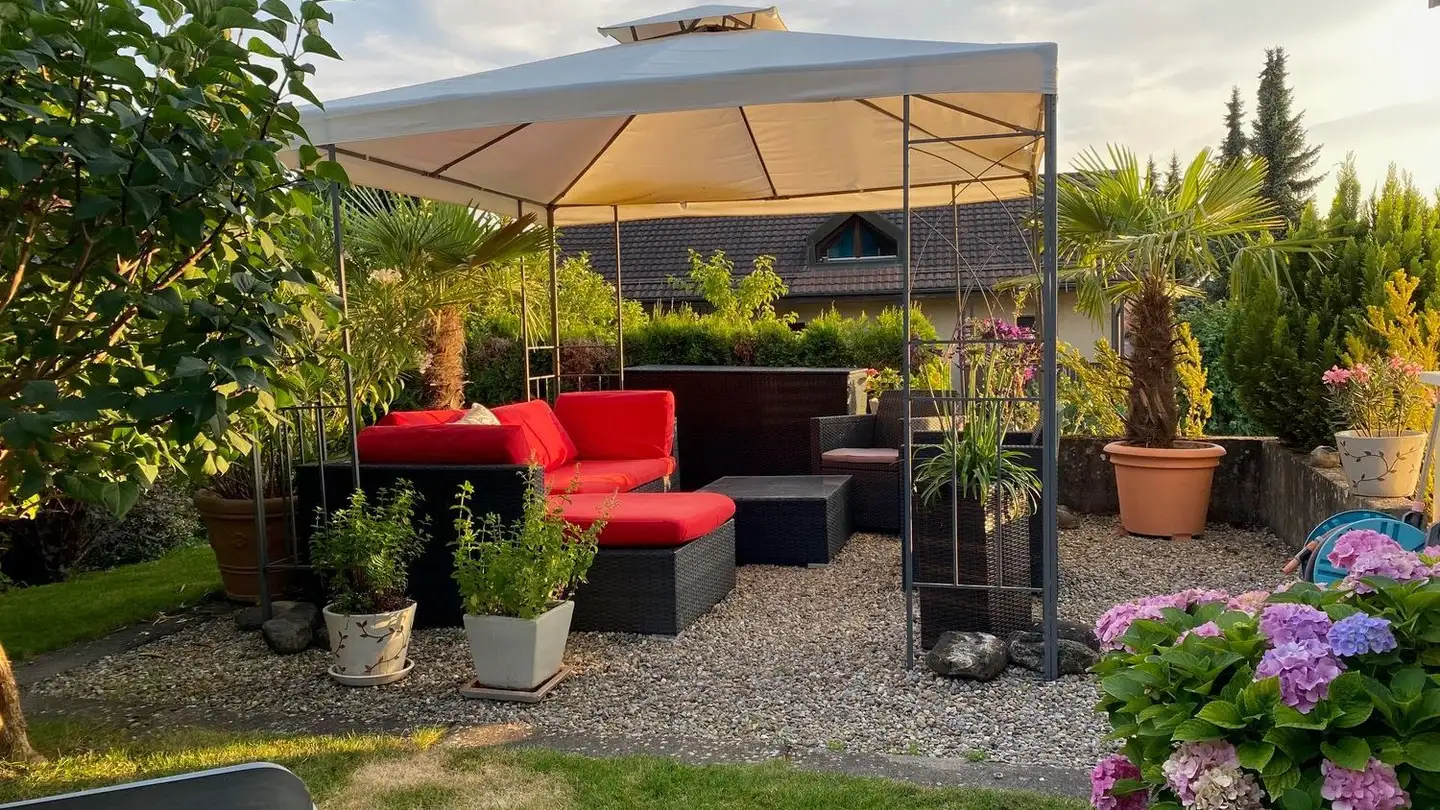 Single house for rent - Eggbrunnenweg 6, 8332 Russikon