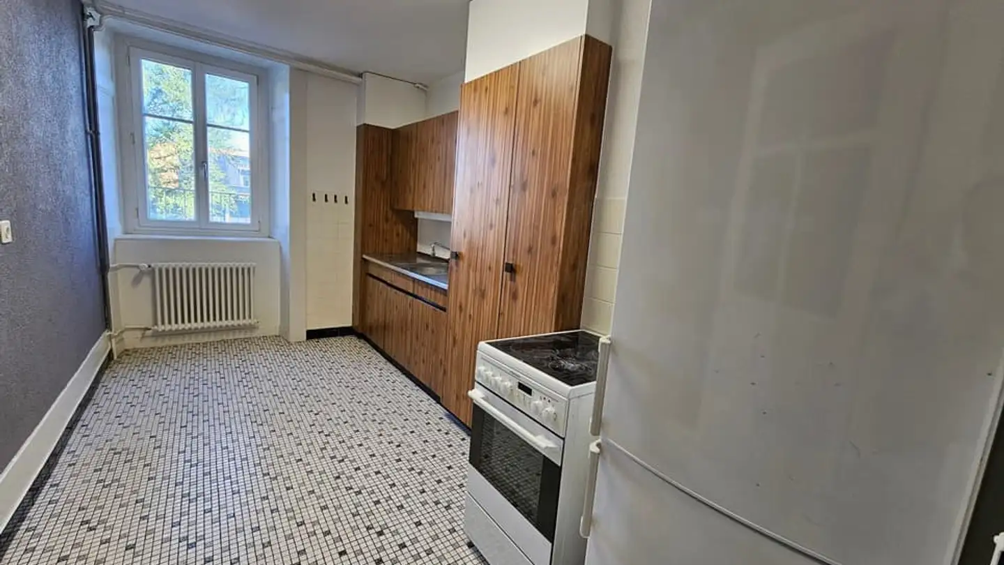 Wohnung mieten - Rue David-Pierre-Bourquin 21, 2300 La Chaux-de-Fonds