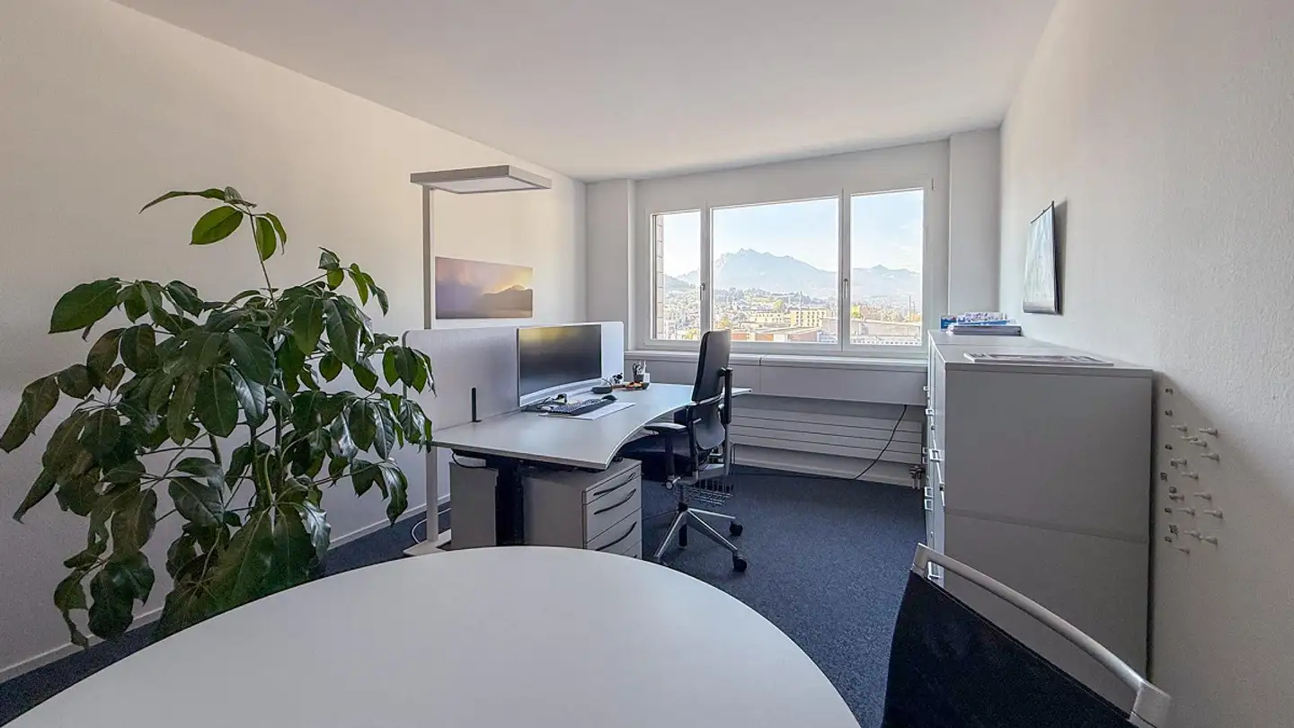 Office space for rent - Neuhaltenring 1, 6030 Ebikon - Photo 2