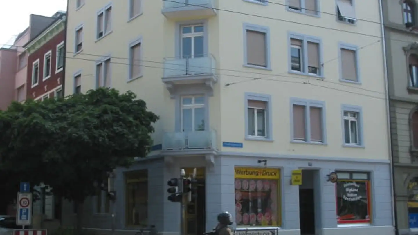 Appartamento in affitto - Feldbergstrasse 72, 4057 Basel