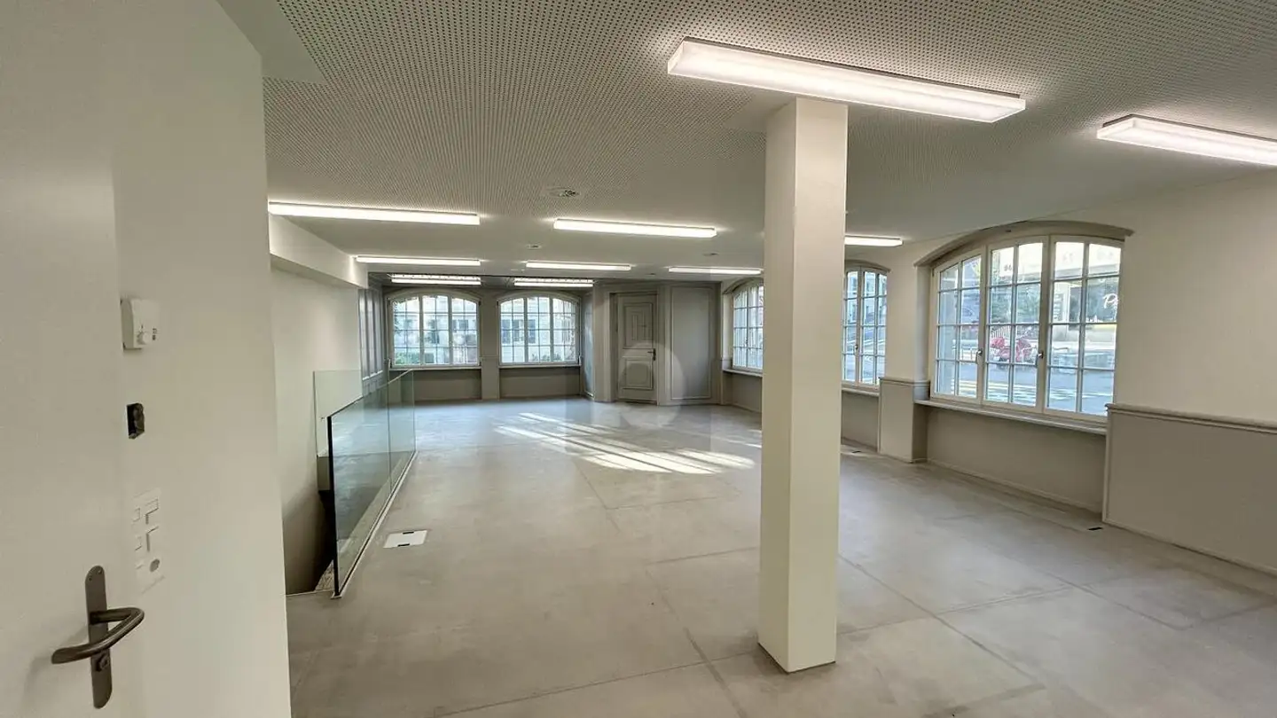 Magasin à louer - 8820 Wädenswil