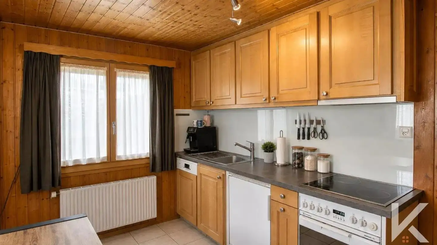 Chalet for sale - 1872 Troistorrents - Photo 2