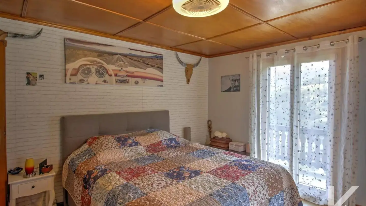 Chalet for sale - 1872 Troistorrents - Photo 4