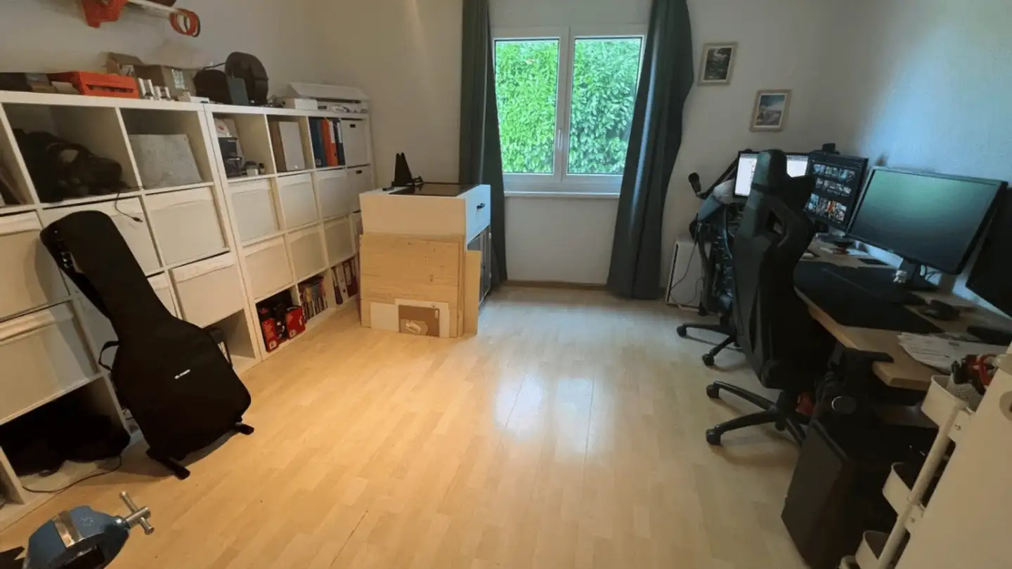 Appartement en terrasse à louer - Rue Des Grands Prés 7, 2854 Bassecourt - Photo 4