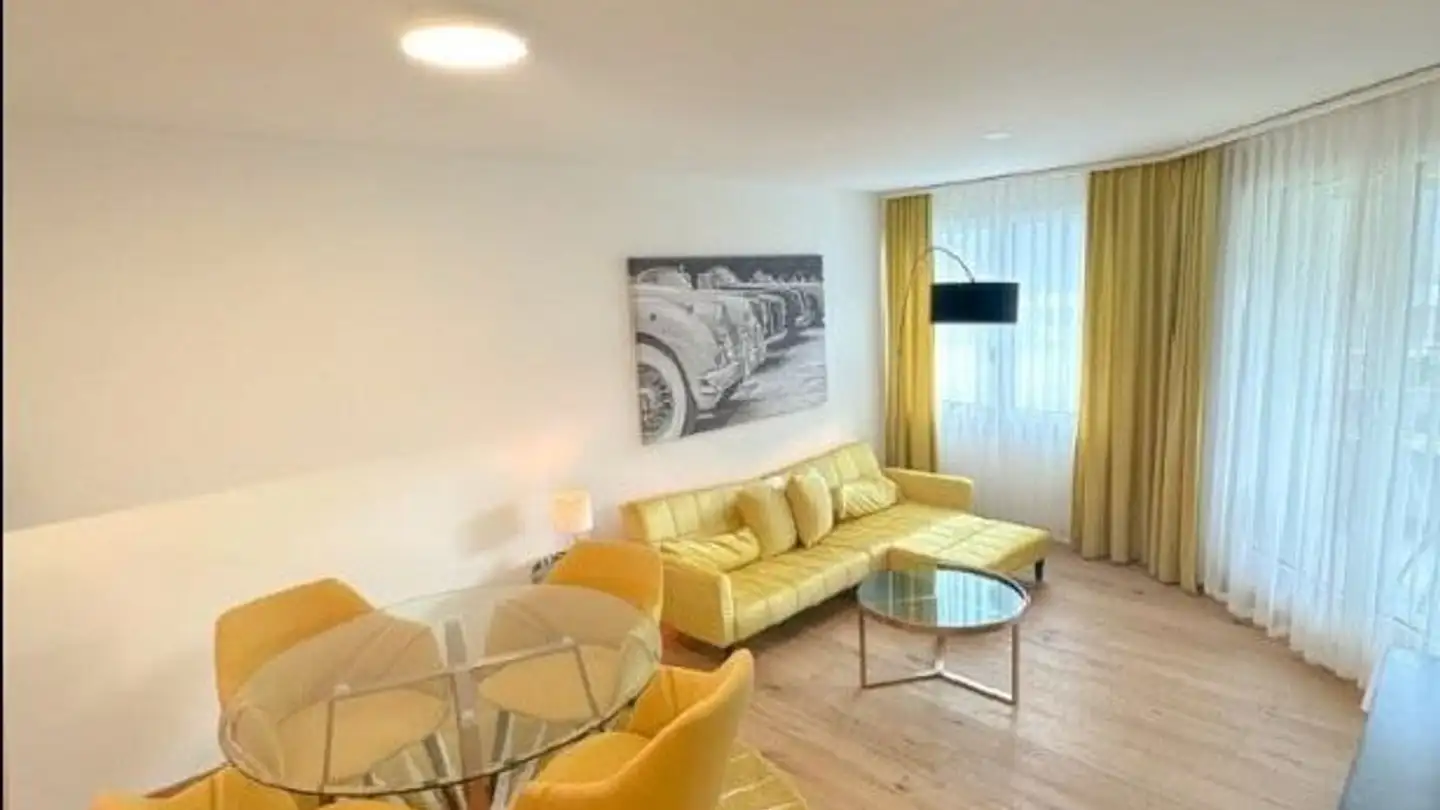 Appartement à louer - Büttenenhalde 60, 6006 Luzern