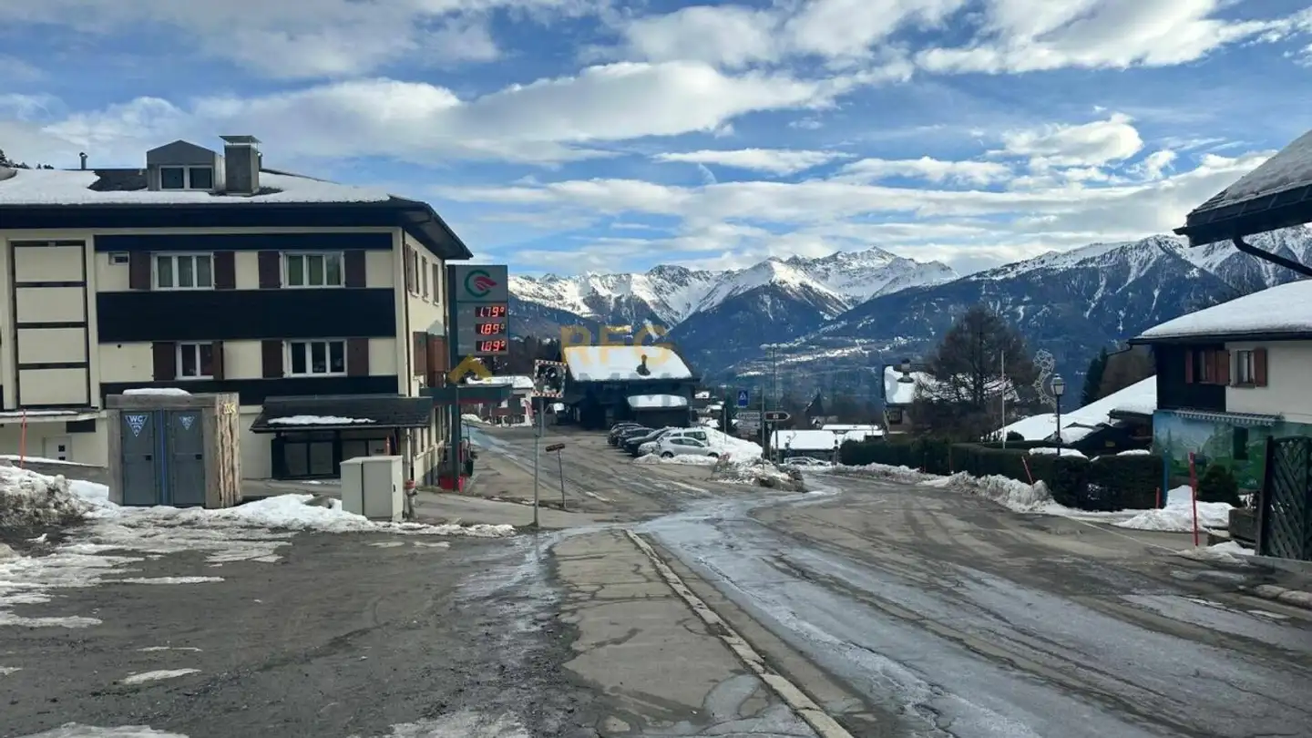 Wohnung kaufen - Route Des Bains 1, 1911 Ovronnaz