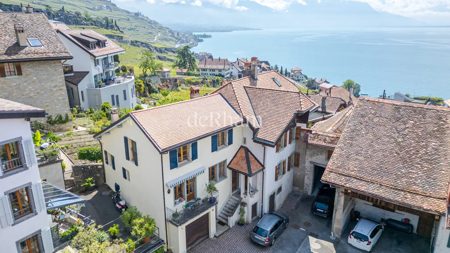 Single house for sale - 1071 Rivaz