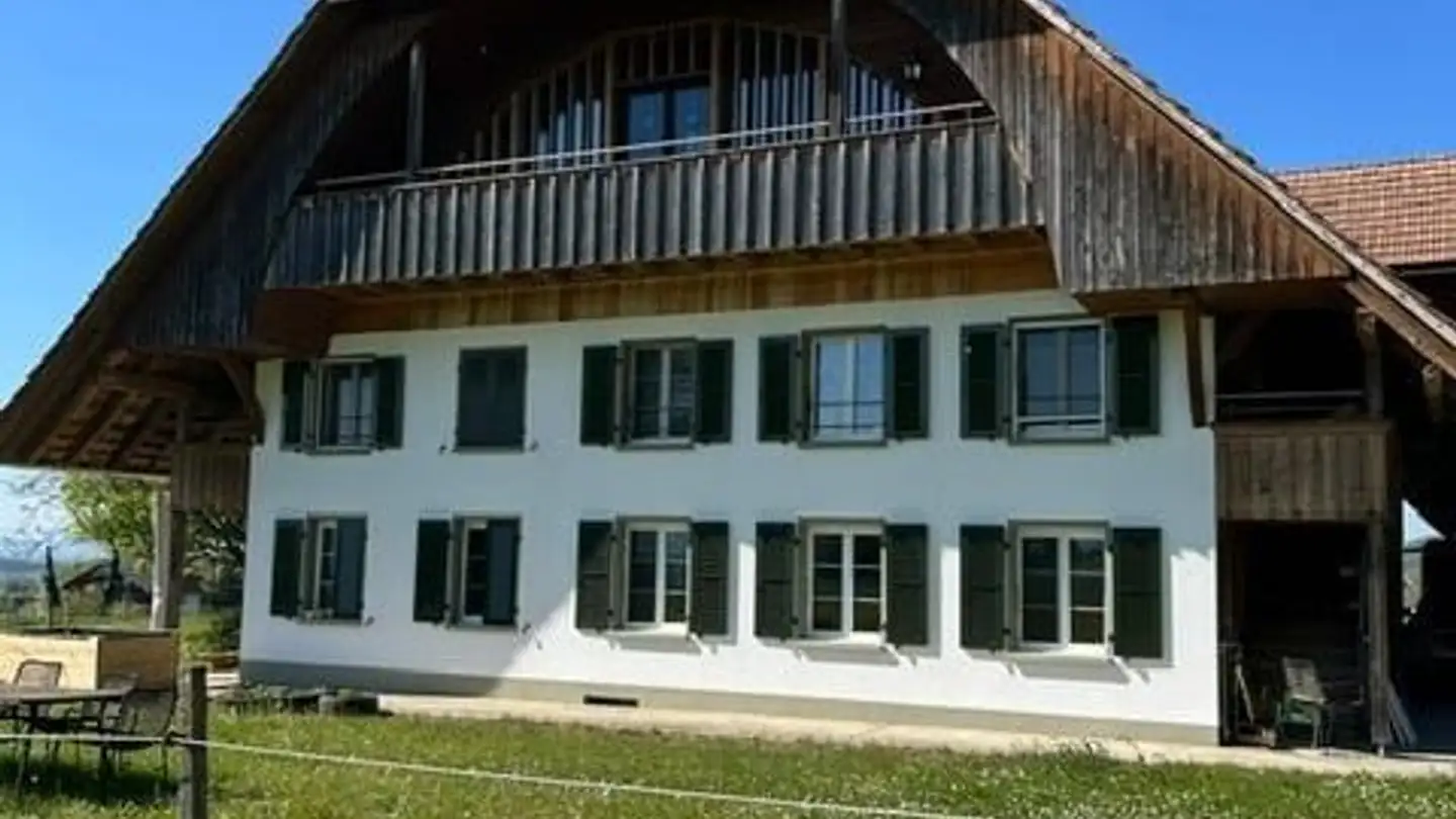 Duplex à louer - Kirchacker 25, 3083 Trimstein
