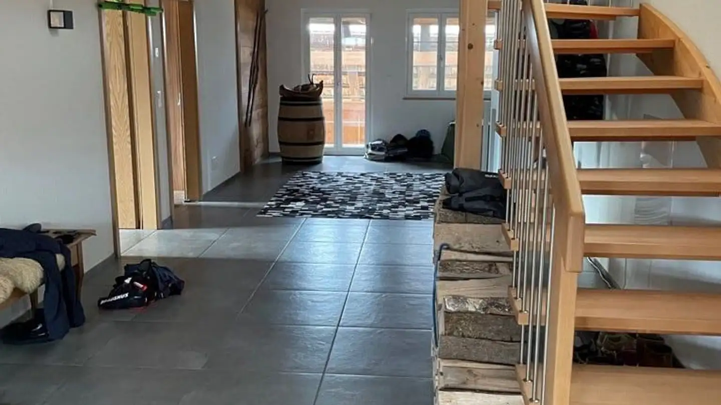 Duplex à louer - Kirchacker 25, 3083 Trimstein - Photo 2