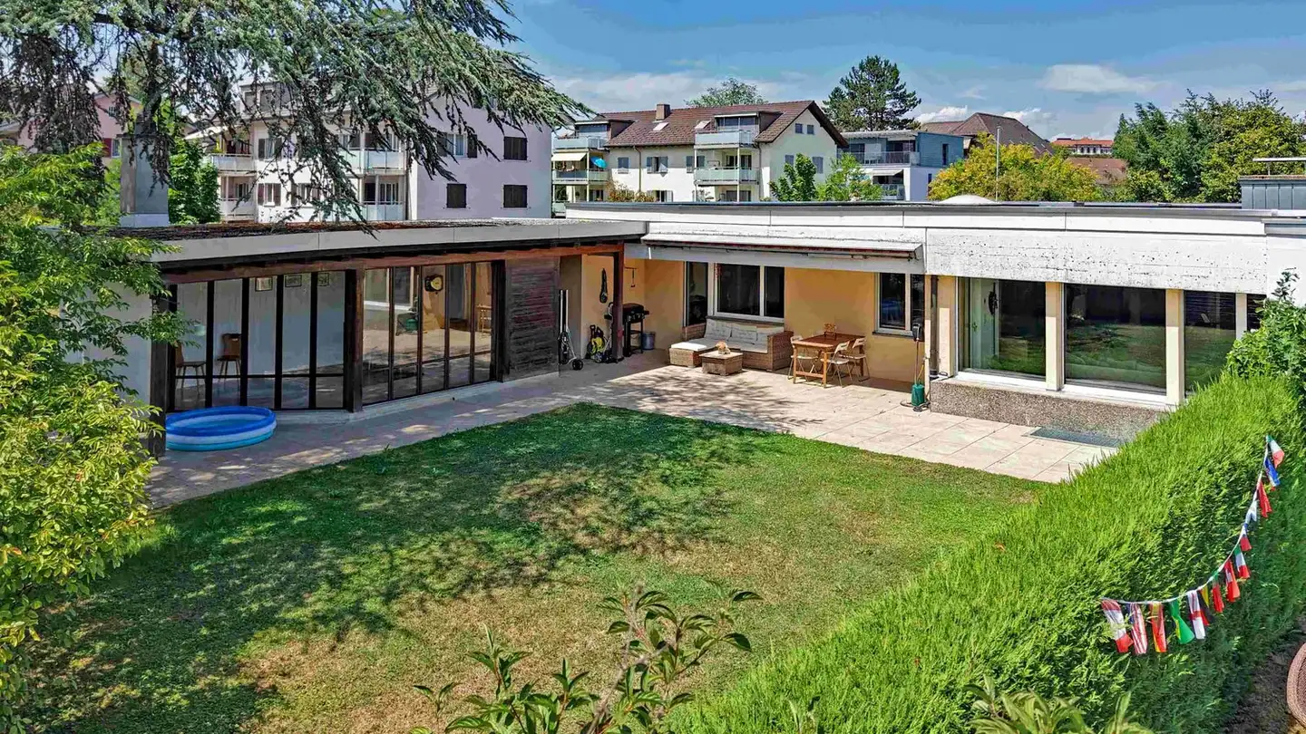 Semi-detached house for sale - Thunstrasse 11, 3400 Burgdorf - Photo 2