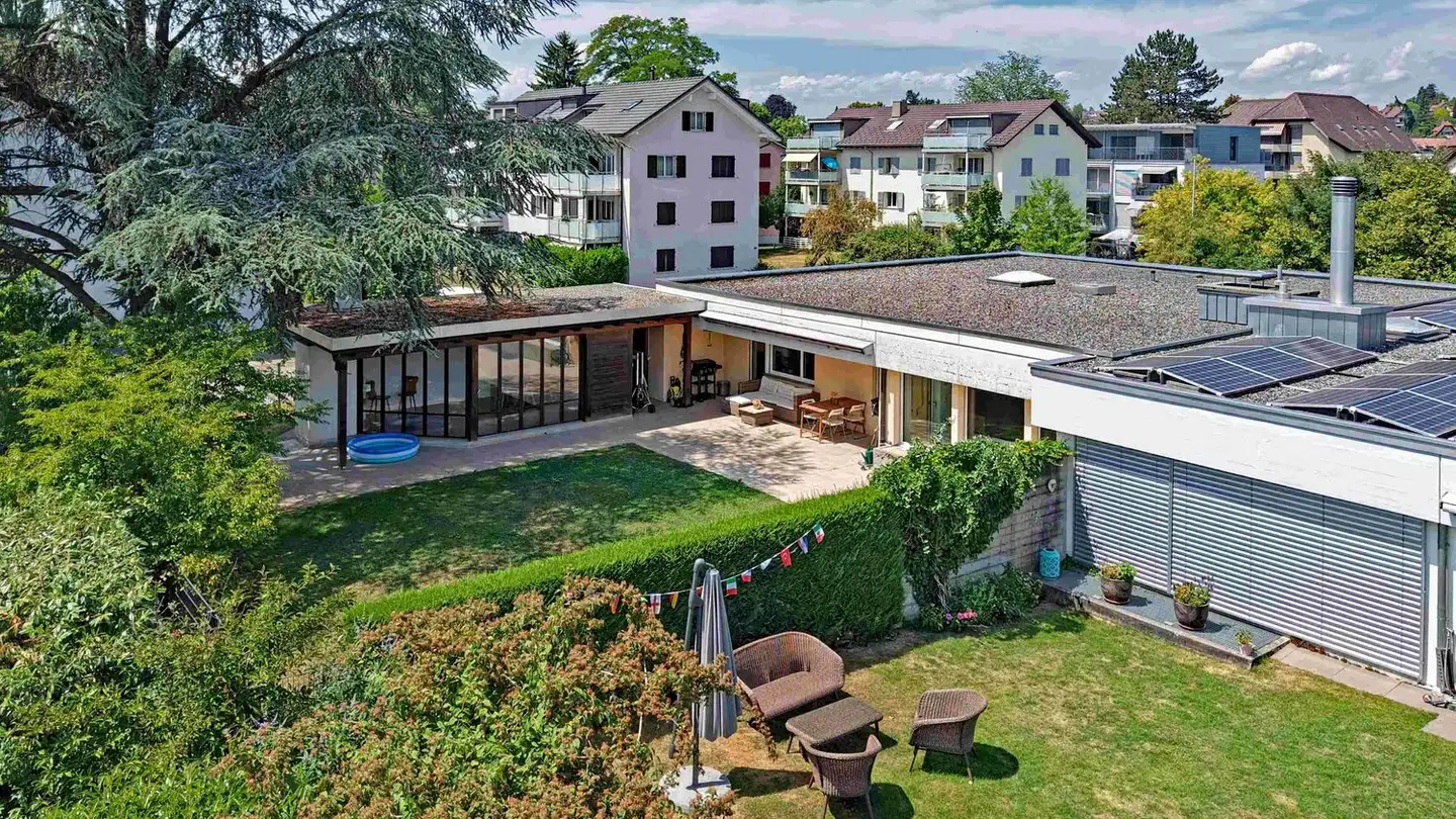 Semi-detached house for sale - Thunstrasse 11, 3400 Burgdorf - Photo 3