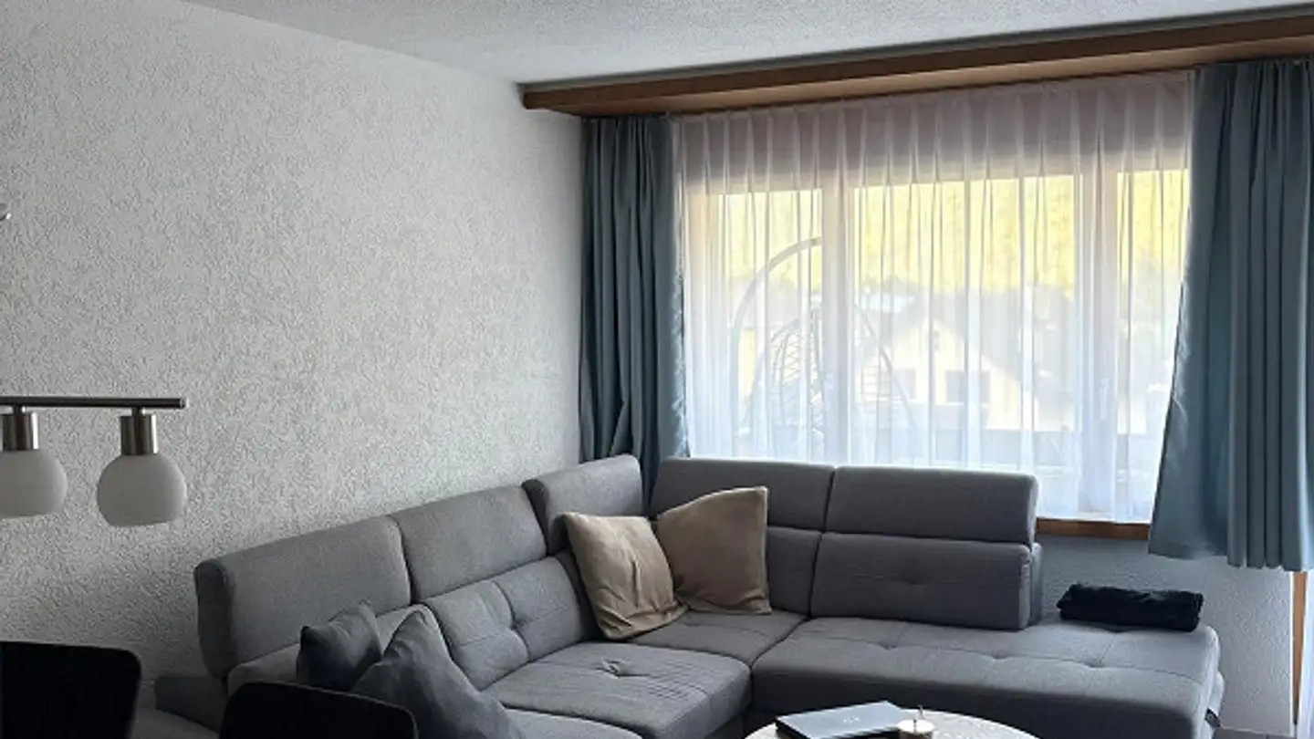 Appartamento in affitto - Castaletweg 4, 7206 Igis
