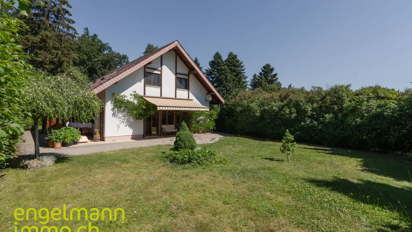 Maison individuelle à vendre - 2532 Magglingen/Macolin
