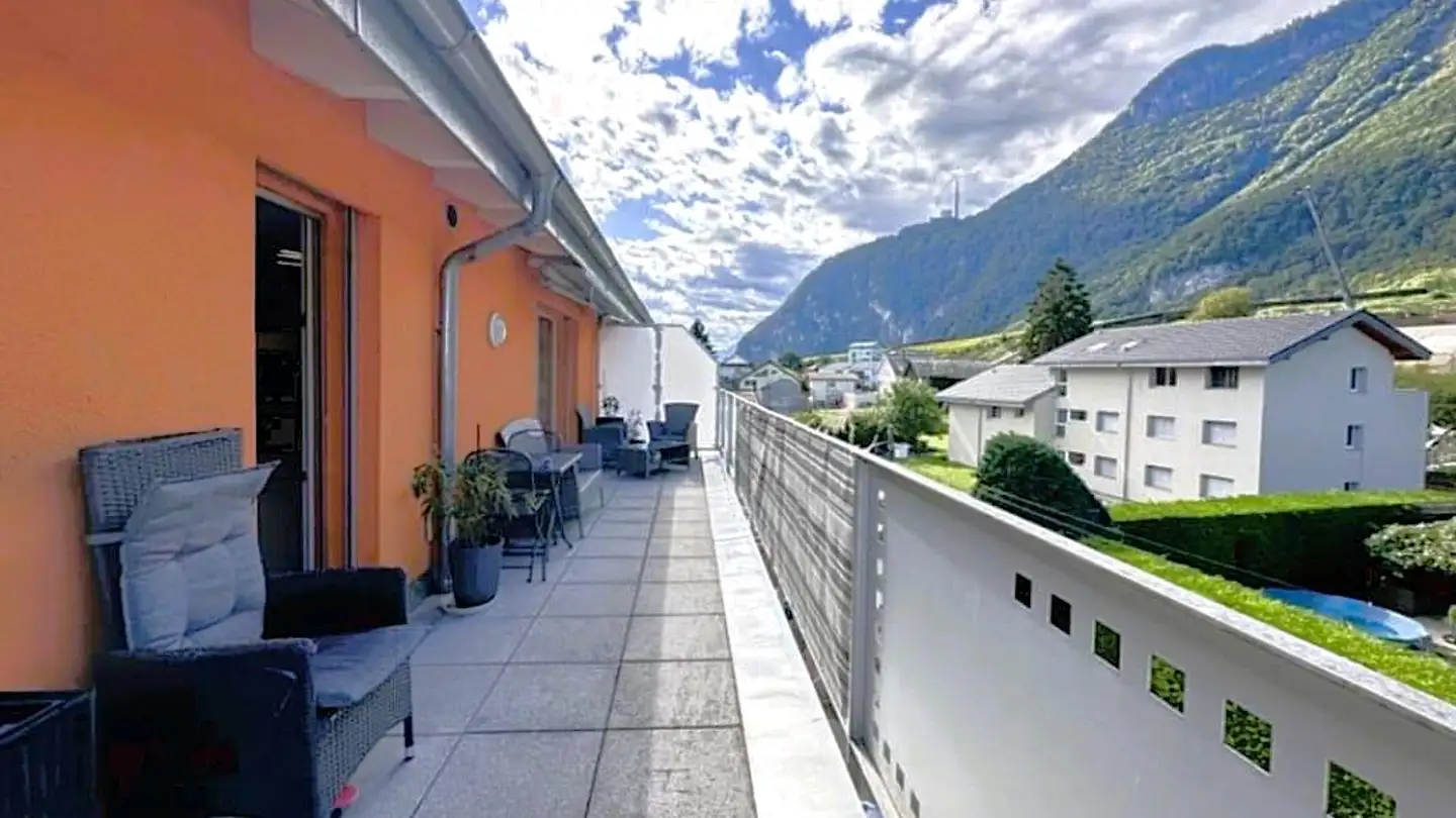 Attique à vendre - 1897 Les Evouettes - Photo 2