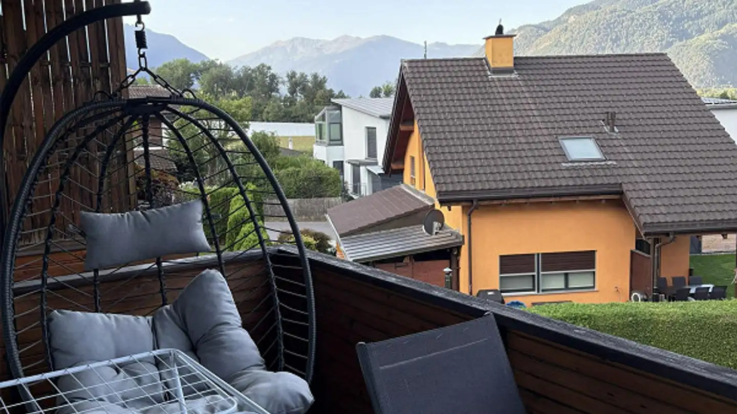 Appartamento in affitto - Castaletweg 4, 7206 Igis - Foto 3