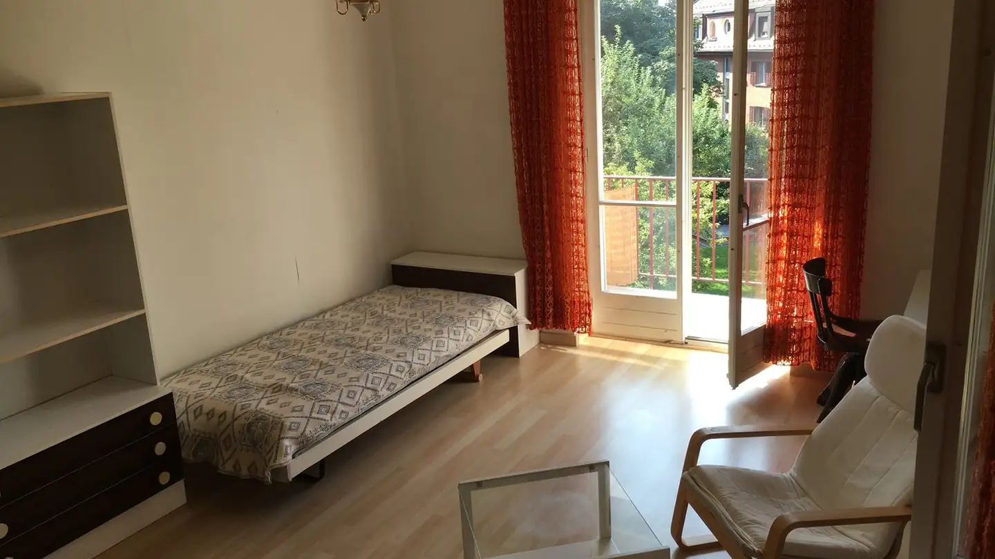 Möblierte Wohnung mieten - Rotbuchstrasse 27, 8037 Zürich