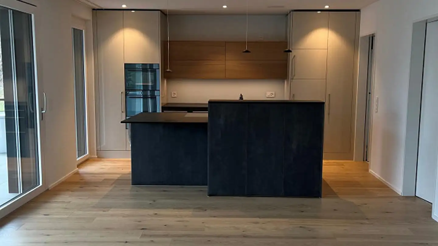 Apartment for rent - Bahnhofstrasse 12, 5643 Sins