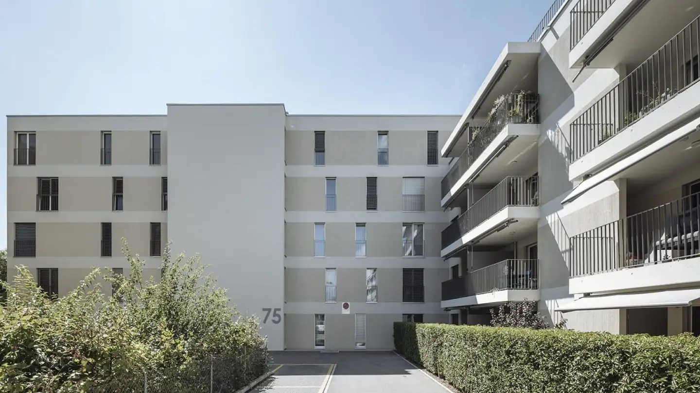 Apartment for rent - Kirchstrasse 75, 2540 Grenchen - Photo 2
