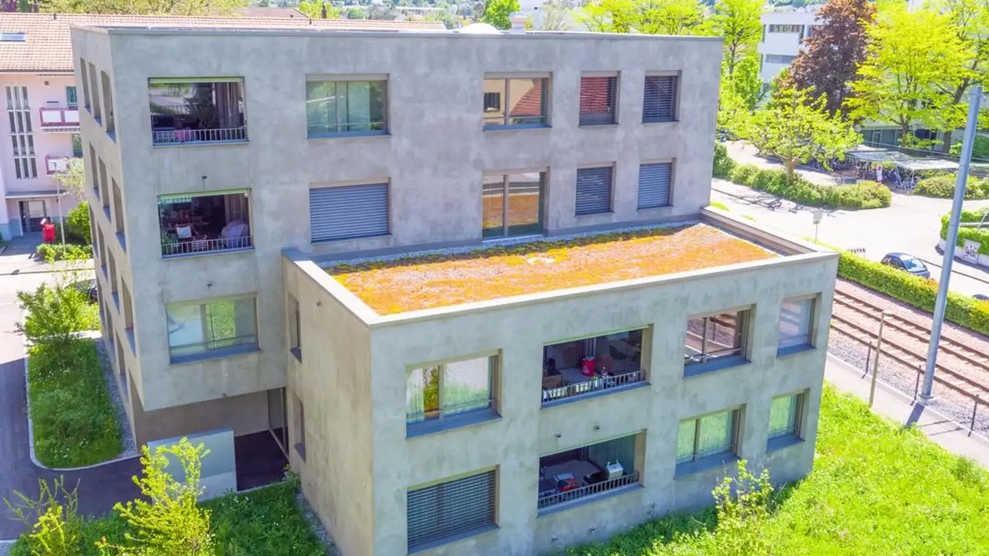 Appartement à louer - Stockertstrasse 47, 4132 Muttenz