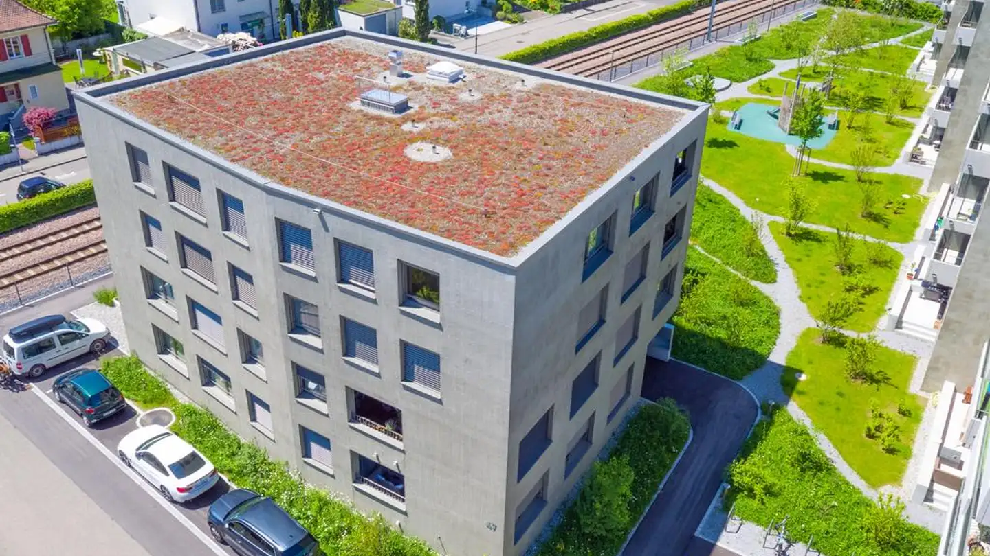 Appartement à louer - Stockertstrasse 47, 4132 Muttenz - Photo 2